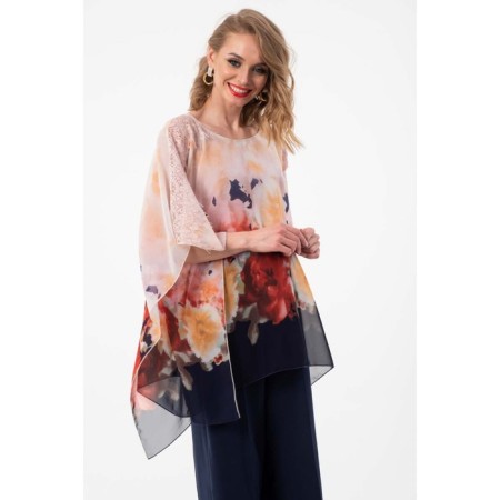 Female blouse, size 46-1