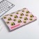 Sketchbook in a solid cover on the crest Meow Book A5, 80 l, 100 g/m