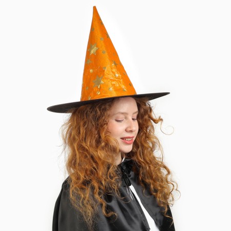 Carnival hat "Starfish", Mix colors-2