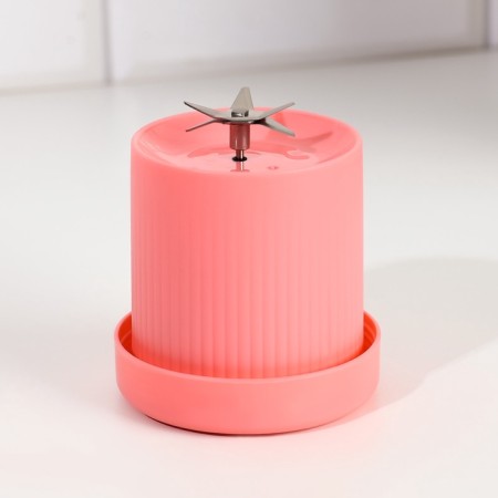 Bleader "Live with taste", pink-5