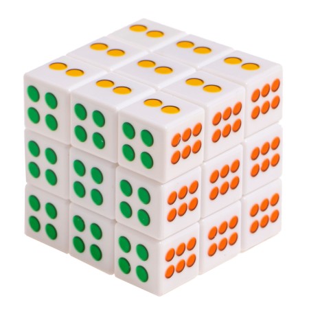 Rubik Cube 5.5*5.5cm-5