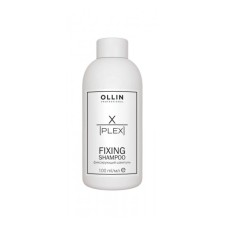 Fixing hair shampoo OLLIN X-PLEX, 100 ml