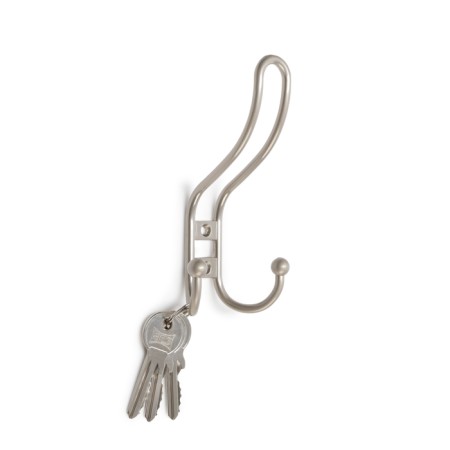 Hook furniture tundra TKT002 Light, three -rod, matte nickel-2