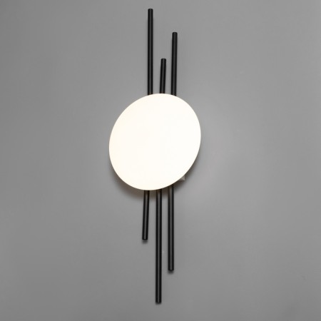 Bra Nova LED 3000K-6000K Black 52x16.5x16.5cm-1