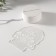 Lamp "You cannot give up" Led RGB from the Risalux network