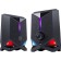 Computer speakers 2.0 Defender Gravity, 2x3 W, USB, Black
