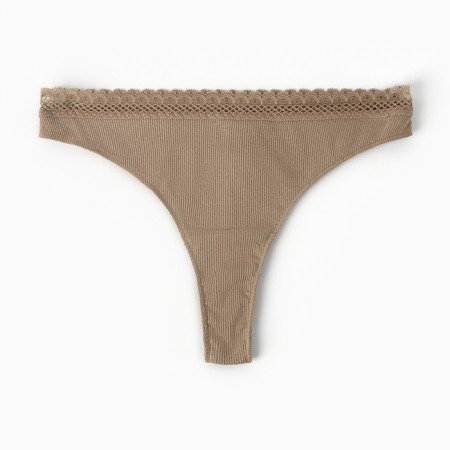 Panties female Braziliana, Frappa color, size 48 (l)-2
