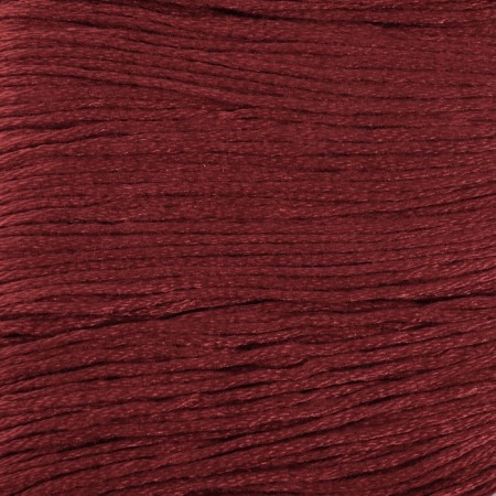 Set of threads Muline No. 816, 8 ± 1 m, 6 pcs, grenade color