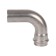Disposable square Rommer RSS-0002-000028, VPR-NPR, D = 28 mm, 90 °, press, stainless steel. steel