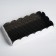 Cookie box, confectionery packaging with PVC lid, love you, 21 x 10.5 x 3 cm