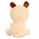 Soft toy "Dog Klim", 18 cm