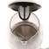 Electric kettle Energy E-262, glass, 1.7 l, 2200 watts, white
