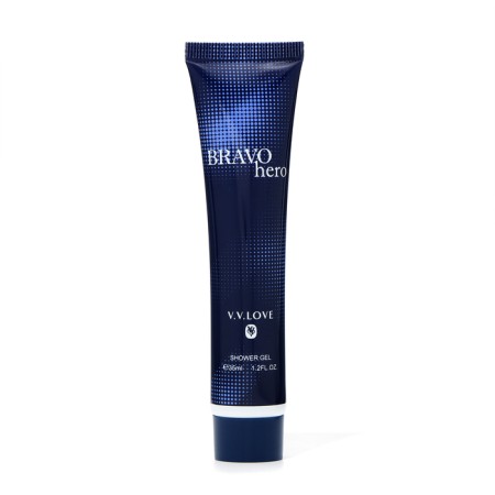 Bravo Hero toilet water, 35ml-2