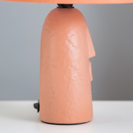 Board lamp "Face Surprise" E14 40W 18x18x27 cm Risalux-4