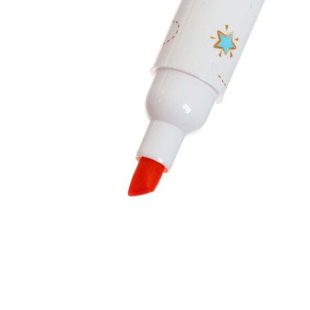 Flomasters 6 colors in a blister, a ventilated cap-3