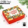 Packaging for confectionery "New Year's Botany", 20 x 17 x 6 cm, New Year