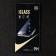 Protective glass for iPhone 15, 9h, 0.33 mm, black frame