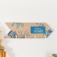 Decorative tree hooks 