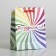 Gift package laminated, packaging, "Congratulations", S 12 x 15 x 5.5 cm