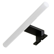 LED 4000K 300LM 300LM RA80 IP44 black 30x4x4x11.5 cm