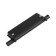 Smeal handle, "Hidden", MO 96 mm, black color