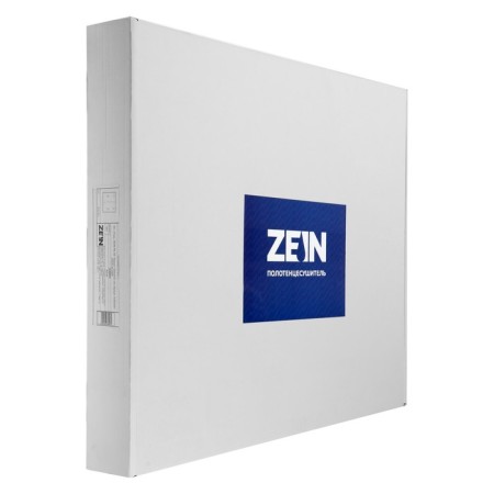Electric towel Zein PE-09 "Line", 500x600 mm, 4 crossbars, white-6