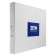 Electric towel Zein PE-09 "Line", 500x600 mm, 4 crossbars, white