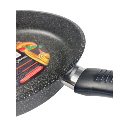 Deep pan -Panairo chief, cast aluminum, d = 28 cm-1