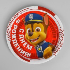 Paper plate 