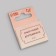 Blades for a pedicure machine, set 4 pcs, in a cardboard box