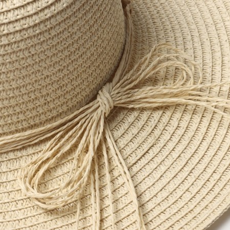 Women's hat minku, col. Beige, river 58-3