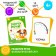 Developing set "Starting speech 2.0. Phonemic hearing ", 20 cards, 3+