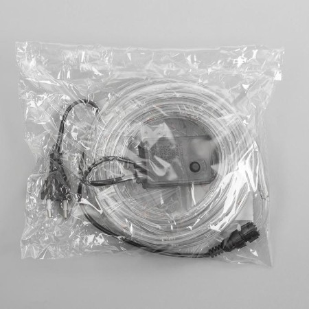 Luazon Lighting 10 mm light cord, IP65, 5 m, 24 LED/m, 220 V, 8 modes, glow of multi-9