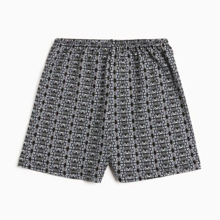 Panties for the boy, color abstraction on gray, height 146 cm (72)-2