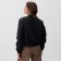 Jacket (bomber) Women's mist size l, black
