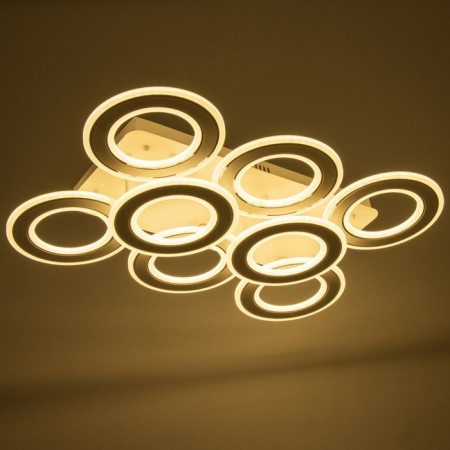 Causteen with PDD "Sontana" LED 300W 3000-6000W white 75x50x12cm Bayerlux-2