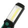 Locky flashlight, Magnet