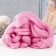 Fasting wool 100% half -toned wool 50 g (056, pink)