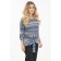 Women's blouse Wisell M4-3745, size 48