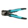 Stripper tundra, automatic, for cleaning wires 0.5-10 mm2, squeezing tips