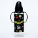 Baby Rock Feeding bottle, classic throat, 0 months, 250 ml., Cylinder, with handles