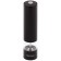 Electric Mill Krona Salz Pfeffer Black, metal, from batteries, black