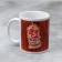 Mug "February 23", 330 ml