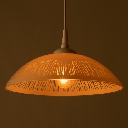 Bayerlux suspension of Bayerlux "Vitas" E27 60W 30 cm.-3