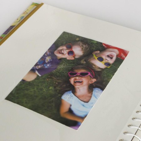 Photo album for graduation "My favorite kindergarten" 20 magnetic sheets 25 x 29.2 cm-3