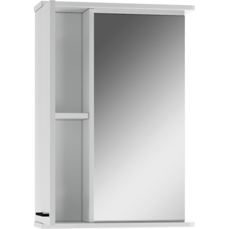 Mirror Bathroom Cabinet Iceberg Contrast 50, Left-2