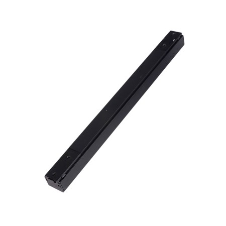 Track lamp, series "Flat" FTL-004, 18W, 48V, 3000K, IP20, 370mm, black-1