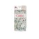 Women's socks CONTE Elegant Fantasy, size 23-25, beige color