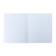Notebook of 48 sheets in the "Atomic Heart" cage, cover coated cardboard, rounded angles, block 65 g/m2, 5v mix