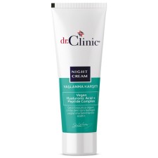 Крем для лица Dr.Clinic, антивозрастной, ночной, 50 мл